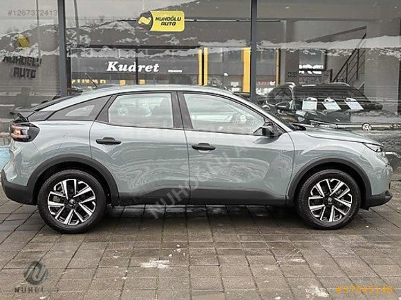 NUHOĞLU AUTO'DAN | HATASIZ BOYASIZ SORUNSUZ C4