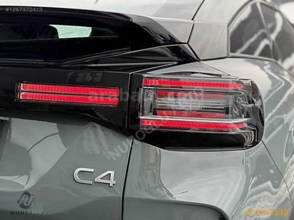 NUHOĞLU AUTO'DAN | HATASIZ BOYASIZ SORUNSUZ C4