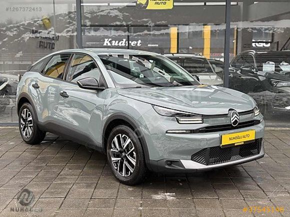 NUHOĞLU AUTO'DAN | HATASIZ BOYASIZ SORUNSUZ C4