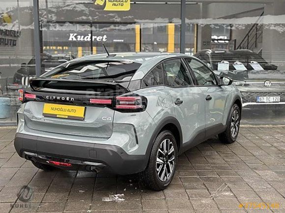 NUHOĞLU AUTO'DAN | HATASIZ BOYASIZ SORUNSUZ C4