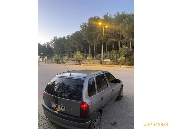 ACİL SATILIK ŞAHİN DOĞAN PARASINA OPEL KORSA 
