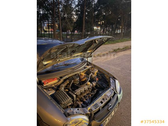ACİL SATILIK ŞAHİN DOĞAN PARASINA OPEL KORSA 