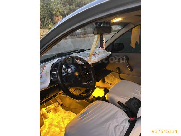 ACİL SATILIK ŞAHİN DOĞAN PARASINA OPEL KORSA 