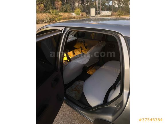 ACİL SATILIK ŞAHİN DOĞAN PARASINA OPEL KORSA 