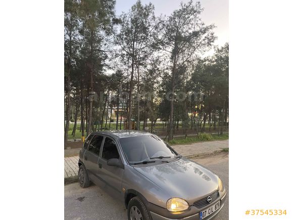 ACİL SATILIK ŞAHİN DOĞAN PARASINA OPEL KORSA 