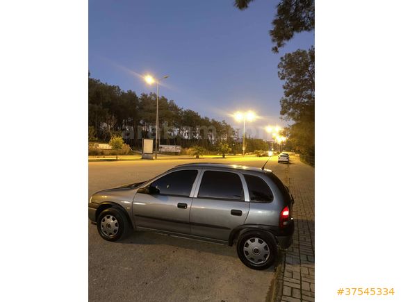 ACİL SATILIK ŞAHİN DOĞAN PARASINA OPEL KORSA 
