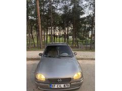 ACİL SATILIK ŞAHİN DOĞAN PARASINA OPEL KORSA 