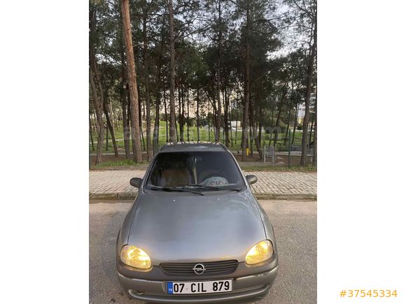 ACİL SATILIK ŞAHİN DOĞAN PARASINA OPEL KORSA 