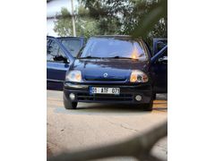 Sahibinden Renault Clio 1.4 RXT 2001 Model  159.000 km Mavi