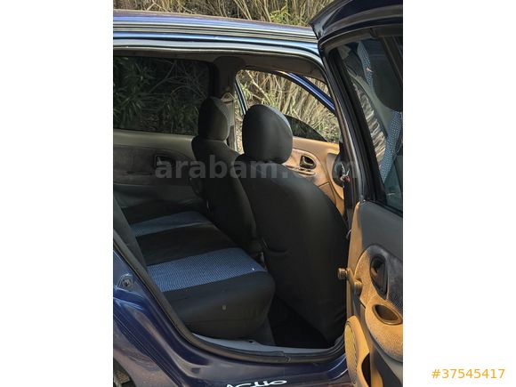 Sahibinden Renault Clio 1.4 RXT 2001 Model  159.000 km Mavi