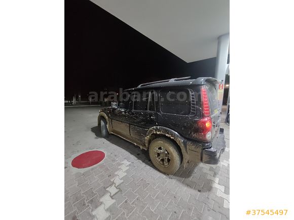 Sahibinden Mahindra Goa 2.6 CRDe 2008 Model