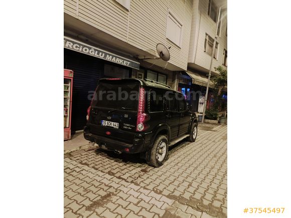 Sahibinden Mahindra Goa 2.6 CRDe 2008 Model