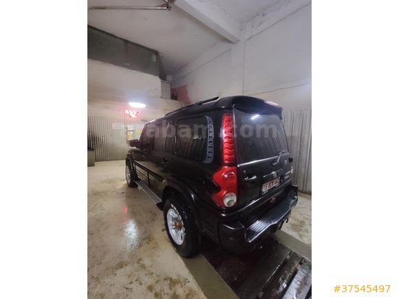 Sahibinden Mahindra Goa 2.6 CRDe 2008 Model