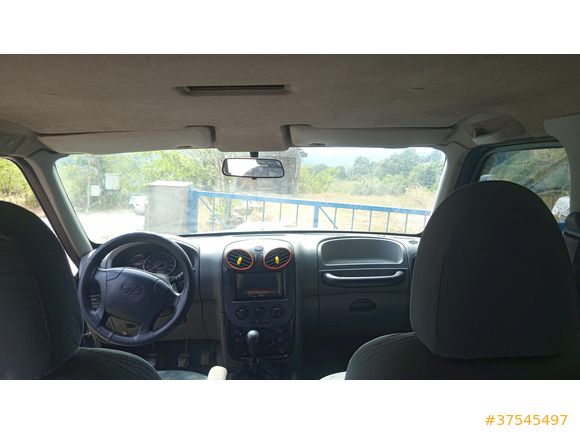 Sahibinden Mahindra Goa 2.6 CRDe 2008 Model