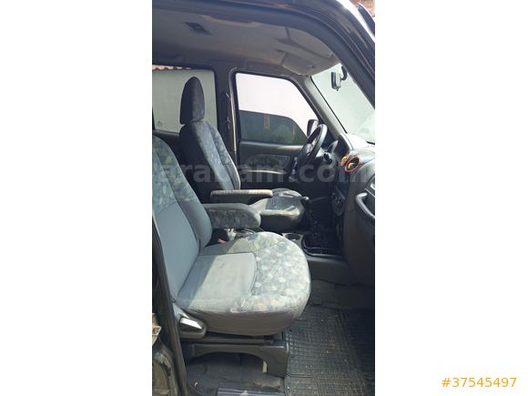 Sahibinden Mahindra Goa 2.6 CRDe 2008 Model