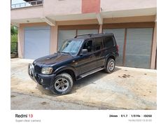 Sahibinden Mahindra Goa 2.6 CRDe 2008 Model