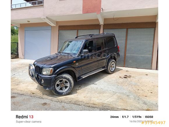 Sahibinden Mahindra Goa 2.6 CRDe 2008 Model