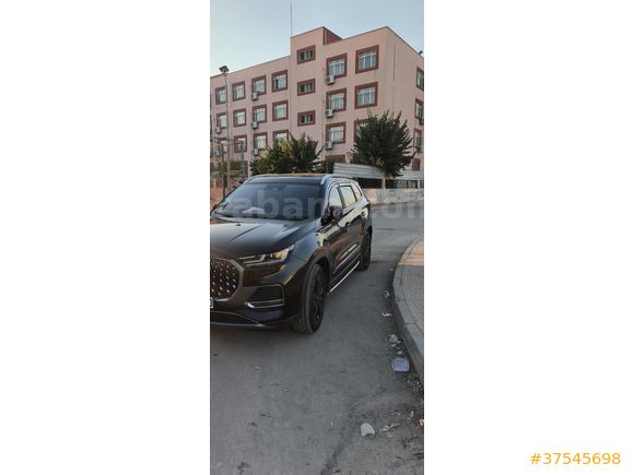 Sahibinden Chery Tiggo 8 Pro Max Exceptional 2024 Model