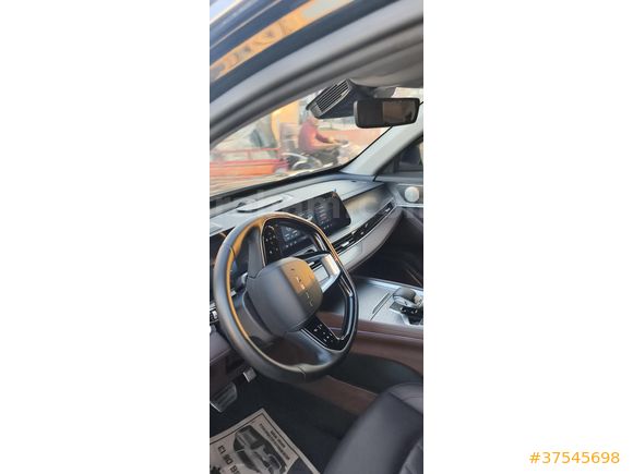 Sahibinden Chery Tiggo 8 Pro Max Exceptional 2024 Model