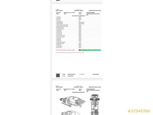 ACİL Sahibinden ÇİCEK Ford Focus 1.6 TDİ 2012 ACİL