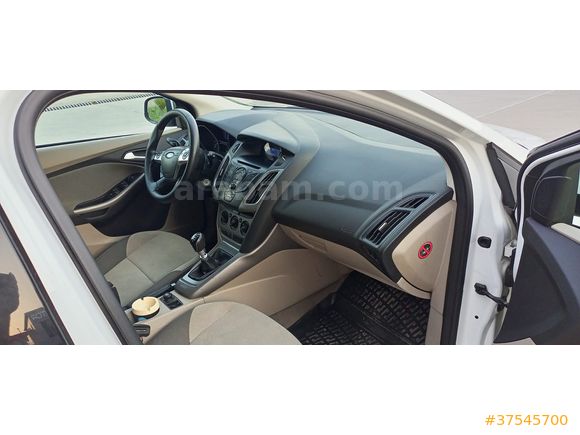 ACİL Sahibinden ÇİCEK Ford Focus 1.6 TDİ 2012 ACİL