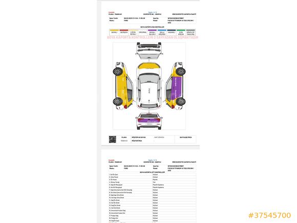 ACİL Sahibinden ÇİCEK Ford Focus 1.6 TDİ 2012 ACİL