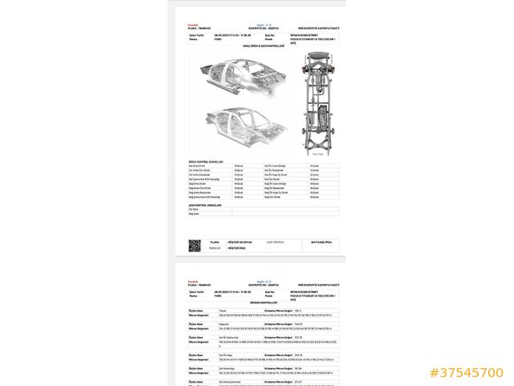ACİL Sahibinden ÇİCEK Ford Focus 1.6 TDİ 2012 ACİL