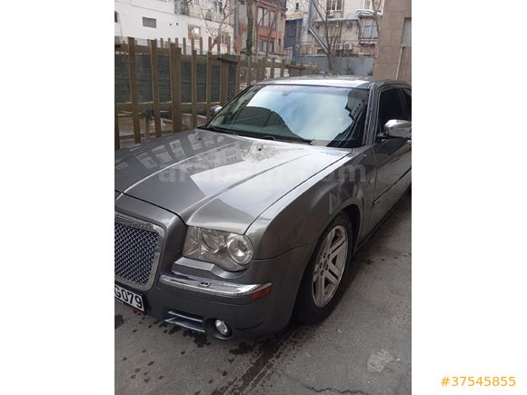 Sahibinden Chrysler 300 C 3.0 CRD 2007 Model
