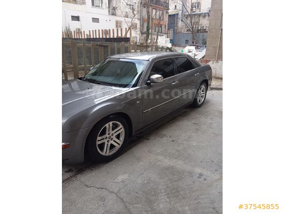 Sahibinden Chrysler 300 C 3.0 CRD 2007 Model