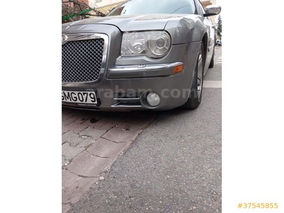 Sahibinden Chrysler 300 C 3.0 CRD 2007 Model