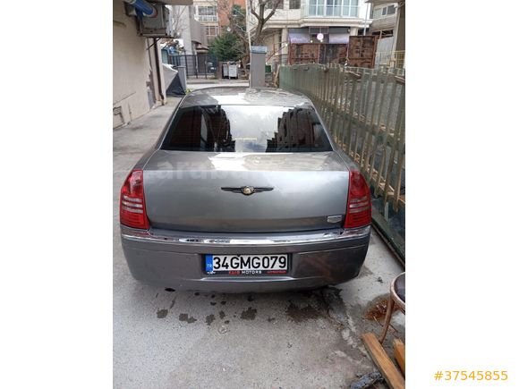 Sahibinden Chrysler 300 C 3.0 CRD 2007 Model