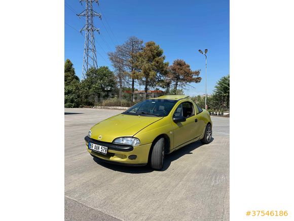 Sahibinden Opel Tigra 1.6 1998 Model 