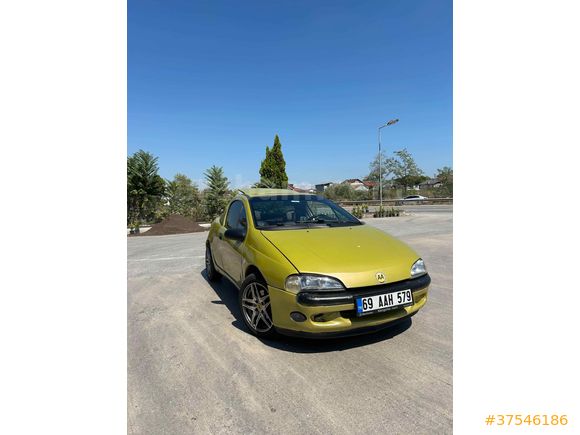 Sahibinden Opel Tigra 1.6 1998 Model 