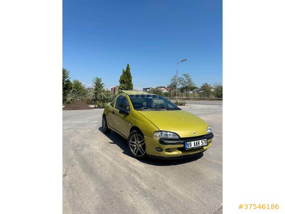 Sahibinden Opel Tigra 1.6 1998 Model 