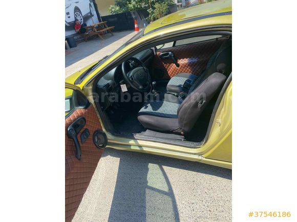 Sahibinden Opel Tigra 1.6 1998 Model 