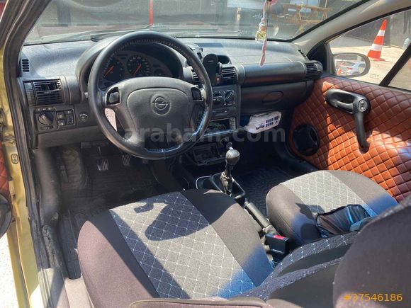 Sahibinden Opel Tigra 1.6 1998 Model 