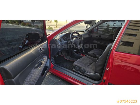 Sahibinden Honda Civic 1.4 i S 2000 Model