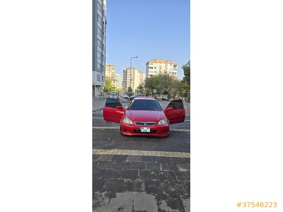 Sahibinden Honda Civic 1.4 i S 2000 Model