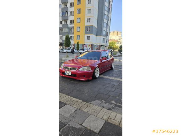 Sahibinden Honda Civic 1.4 i S 2000 Model