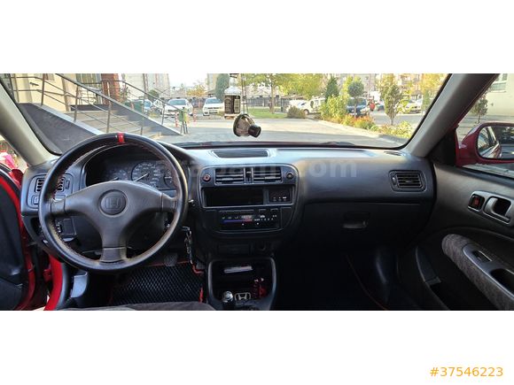 Sahibinden Honda Civic 1.4 i S 2000 Model
