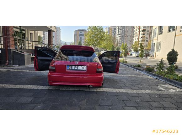 Sahibinden Honda Civic 1.4 i S 2000 Model