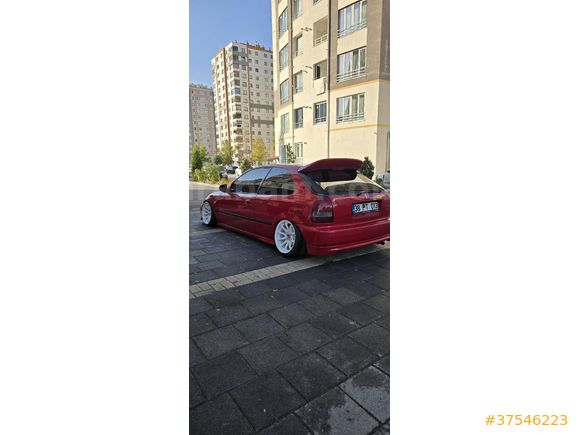 Sahibinden Honda Civic 1.4 i S 2000 Model
