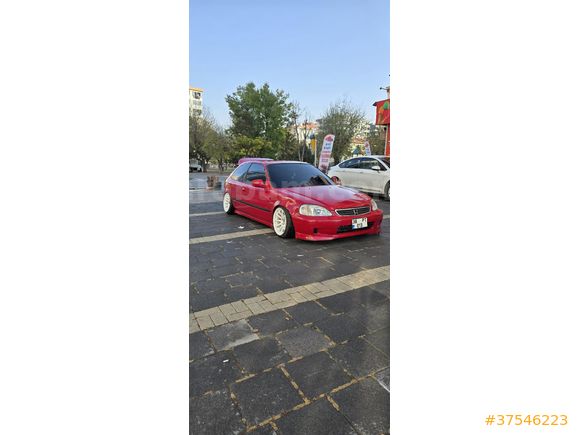 Sahibinden Honda Civic 1.4 i S 2000 Model