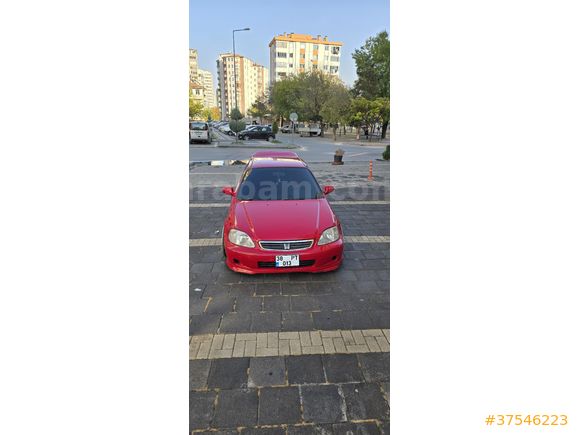 Sahibinden Honda Civic 1.4 i S 2000 Model