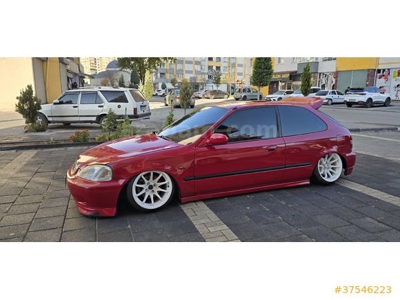 Sahibinden Honda Civic 1.4 i S 2000 Model