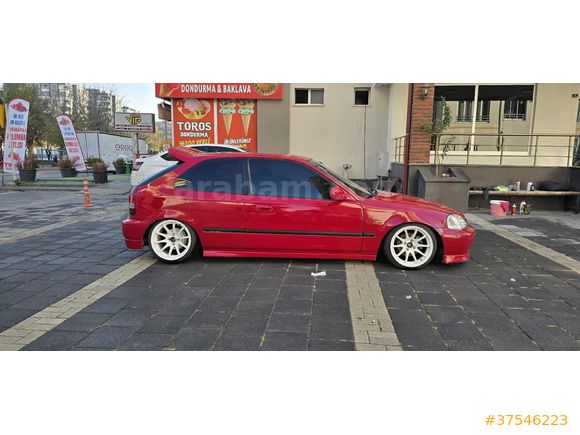 Sahibinden Honda Civic 1.4 i S 2000 Model