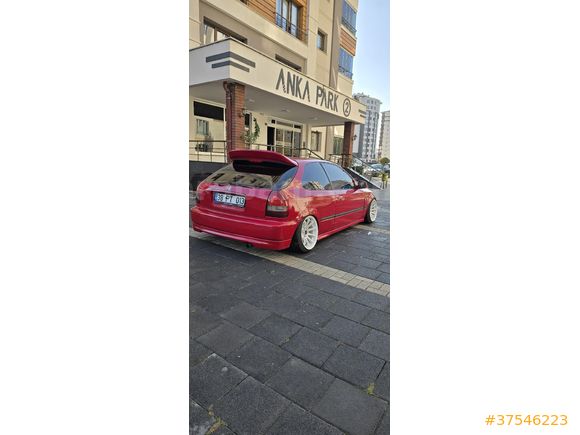 Sahibinden Honda Civic 1.4 i S 2000 Model