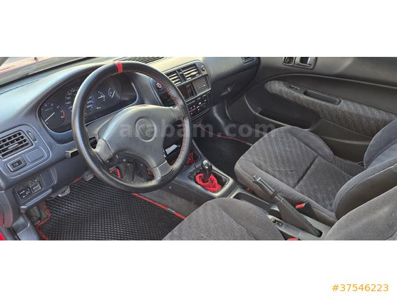 Sahibinden Honda Civic 1.4 i S 2000 Model