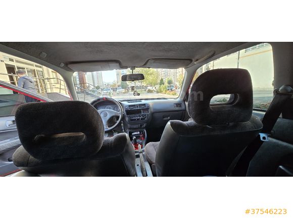 Sahibinden Honda Civic 1.4 i S 2000 Model