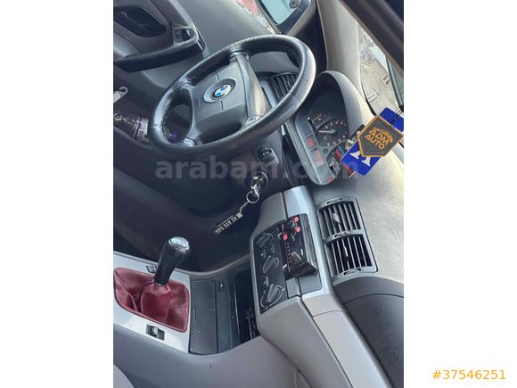 Sahibinden BMW 3 Serisi 316ti Compact 2002 Model 